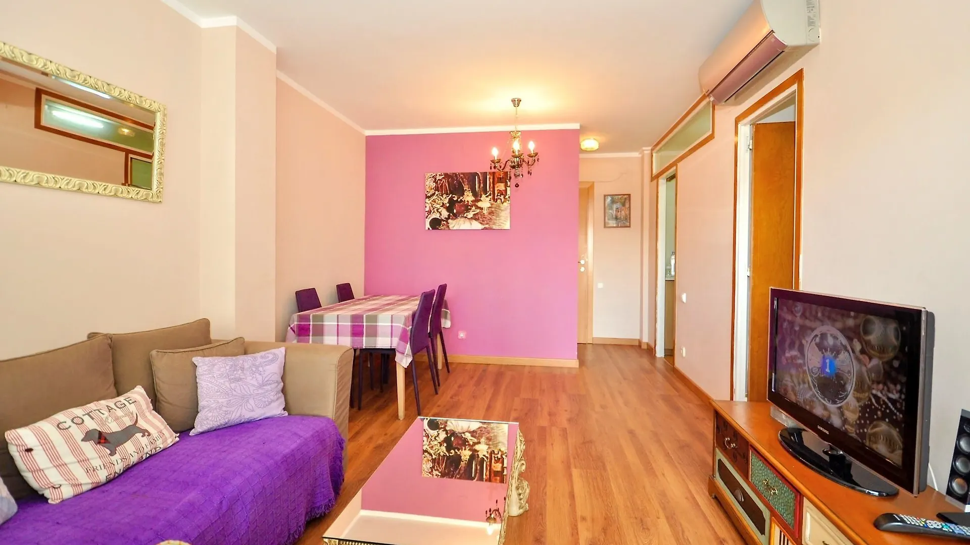 Apartment Apartament Barcelona Lloret de Mar