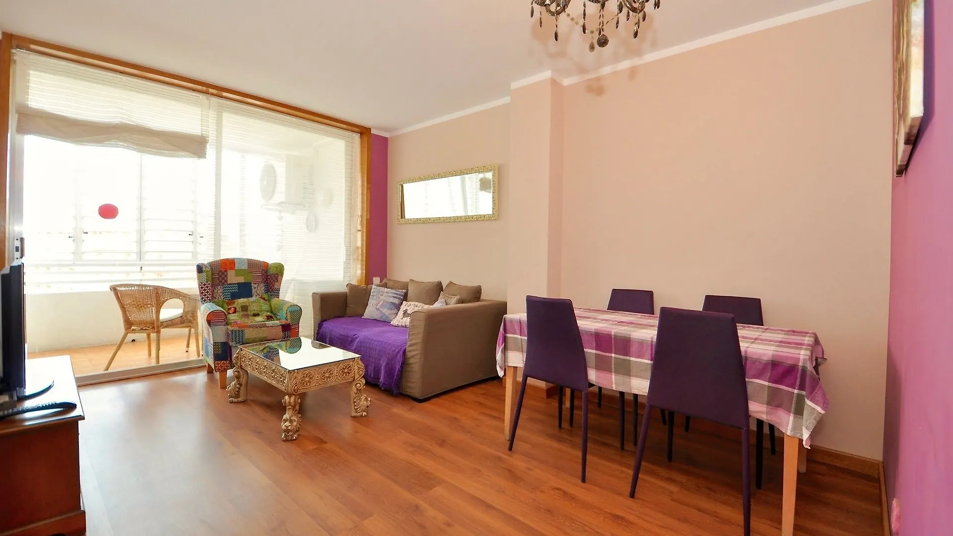 Apartment Apartament Barcelona Lloret de Mar