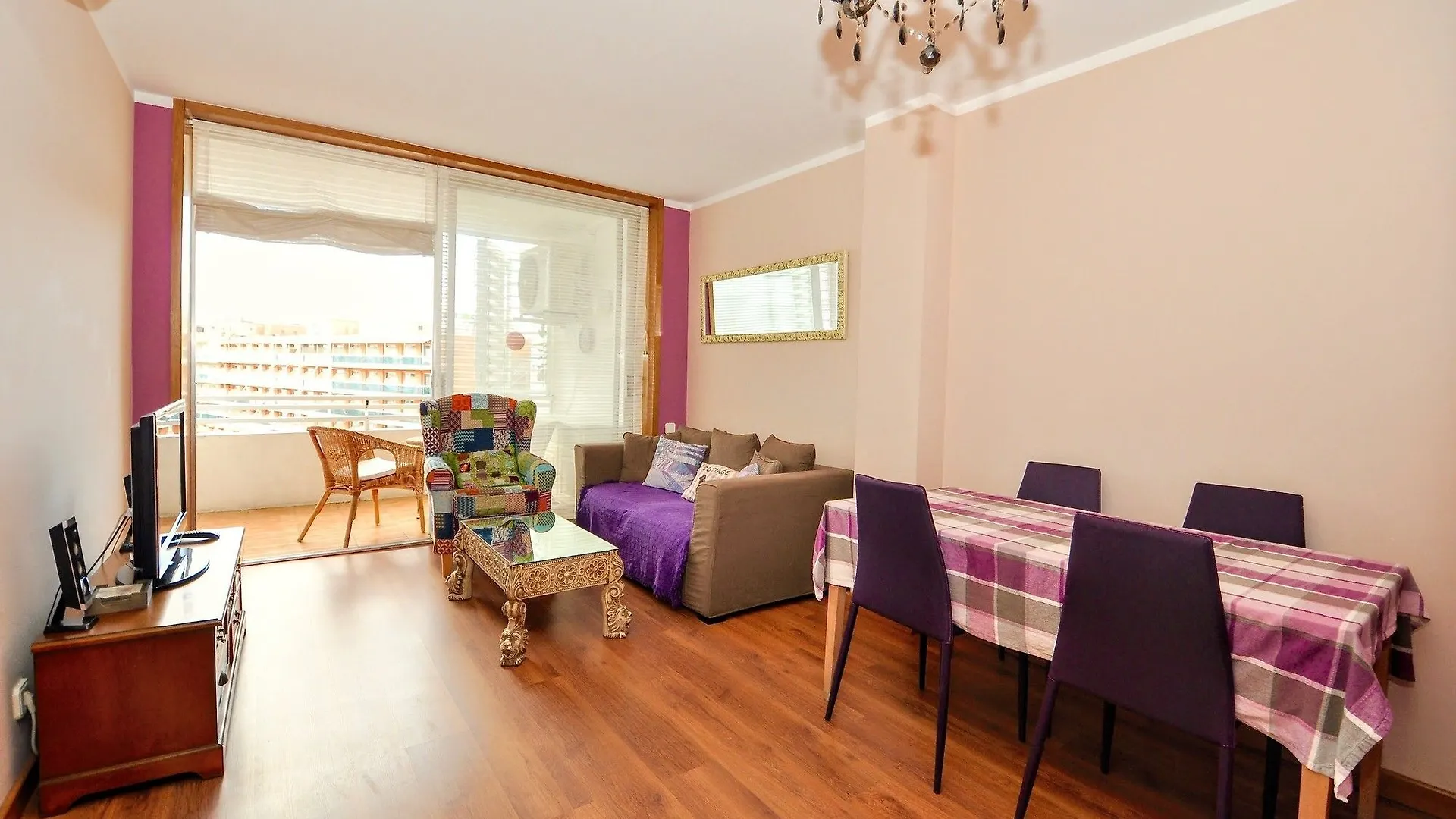 Apartment Apartament Barcelona Lloret de Mar